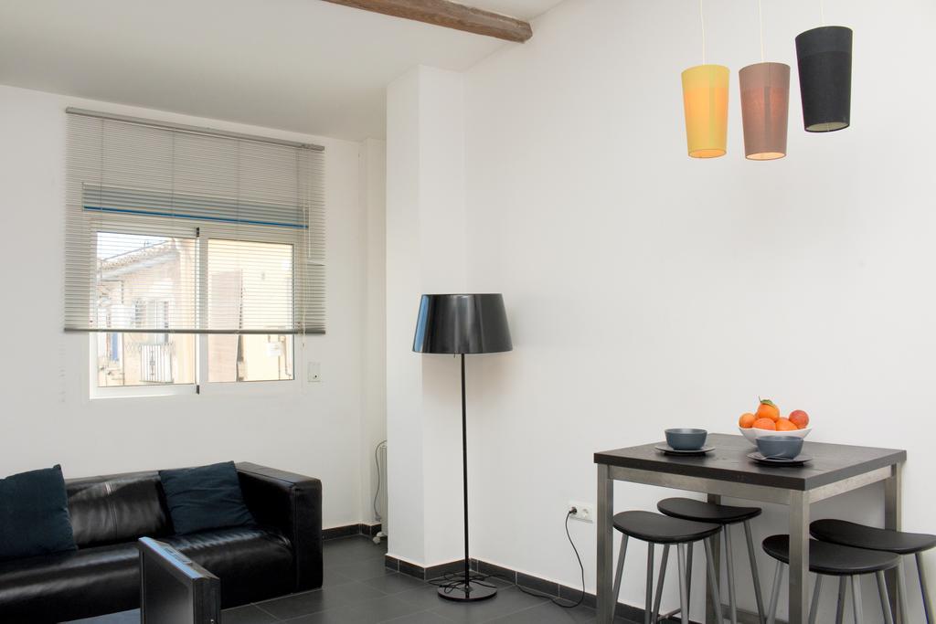 ולנסיה Na Jordana Apartments חדר תמונה
