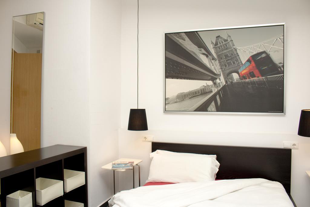 ולנסיה Na Jordana Apartments חדר תמונה