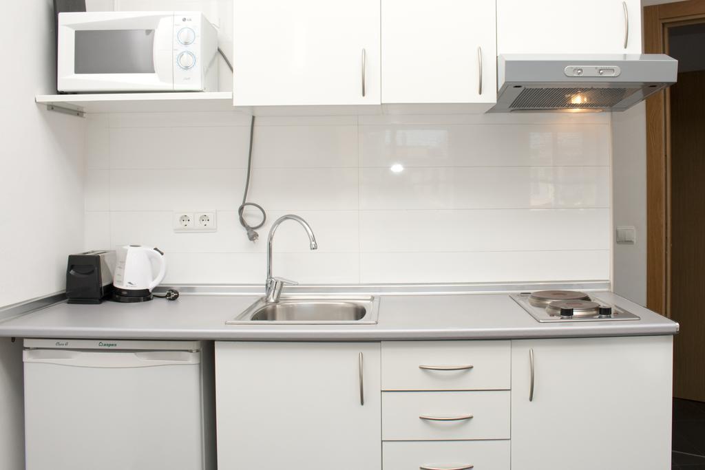 ולנסיה Na Jordana Apartments חדר תמונה