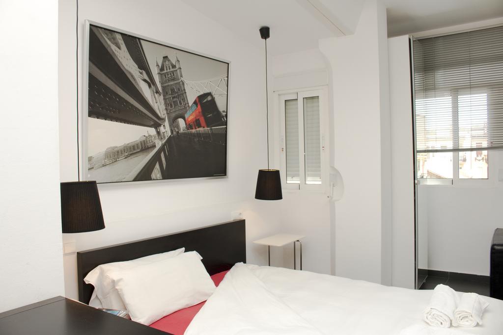 ולנסיה Na Jordana Apartments חדר תמונה