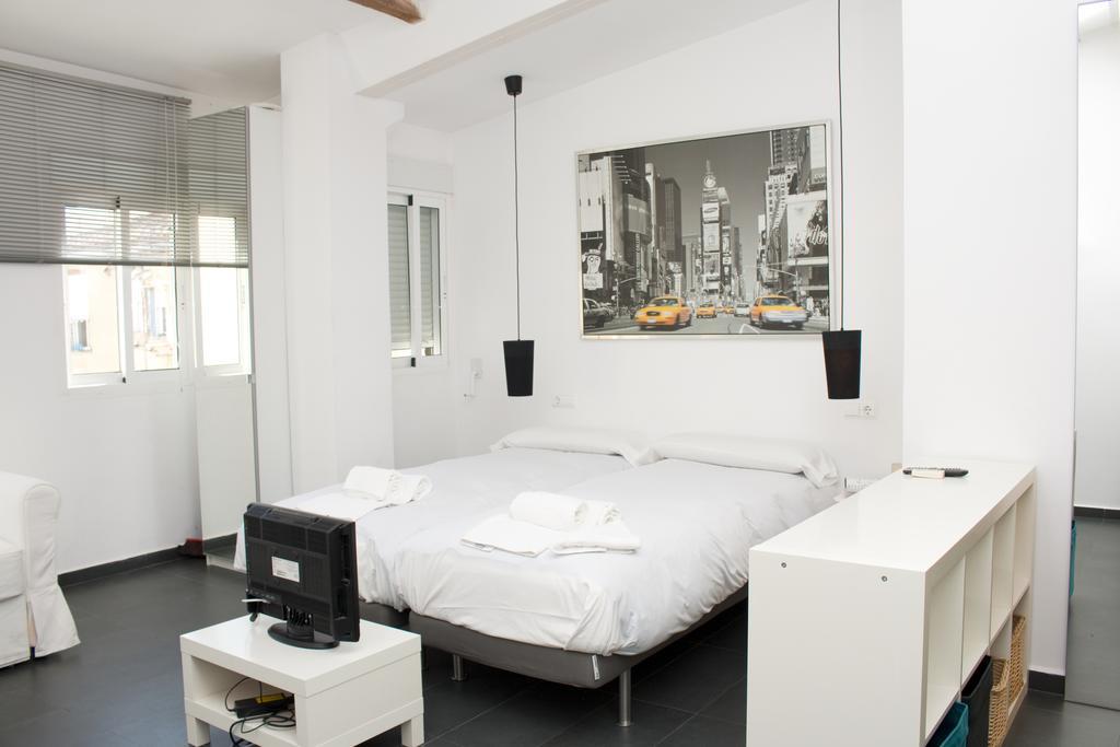 ולנסיה Na Jordana Apartments חדר תמונה