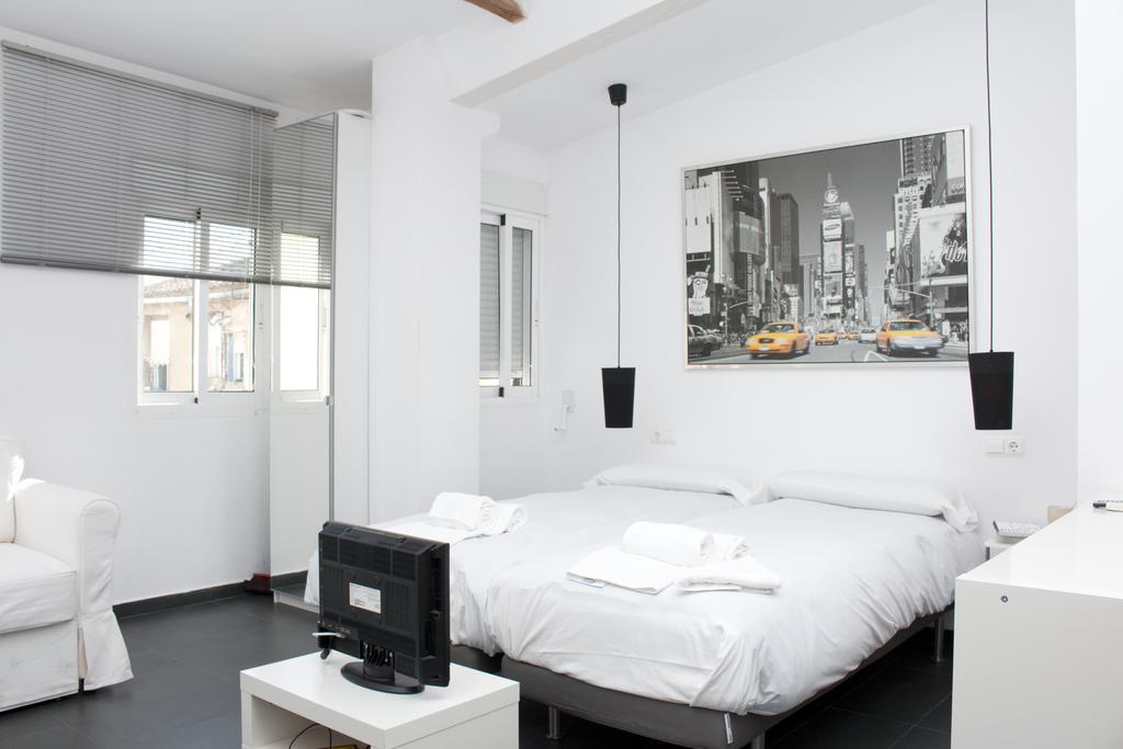 ולנסיה Na Jordana Apartments מראה חיצוני תמונה
