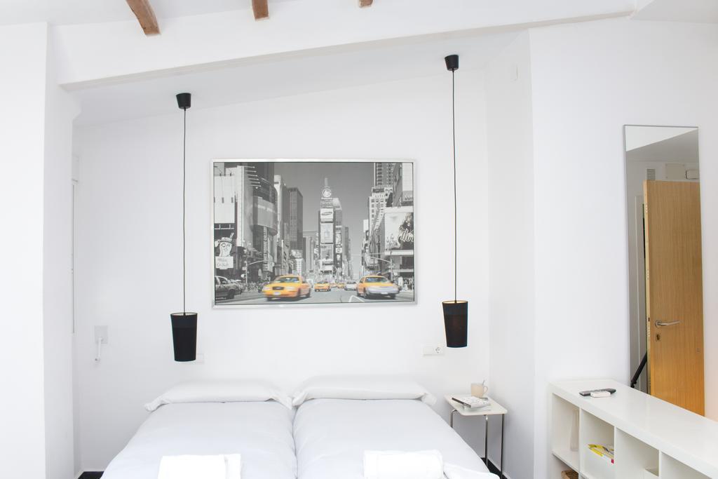 ולנסיה Na Jordana Apartments חדר תמונה