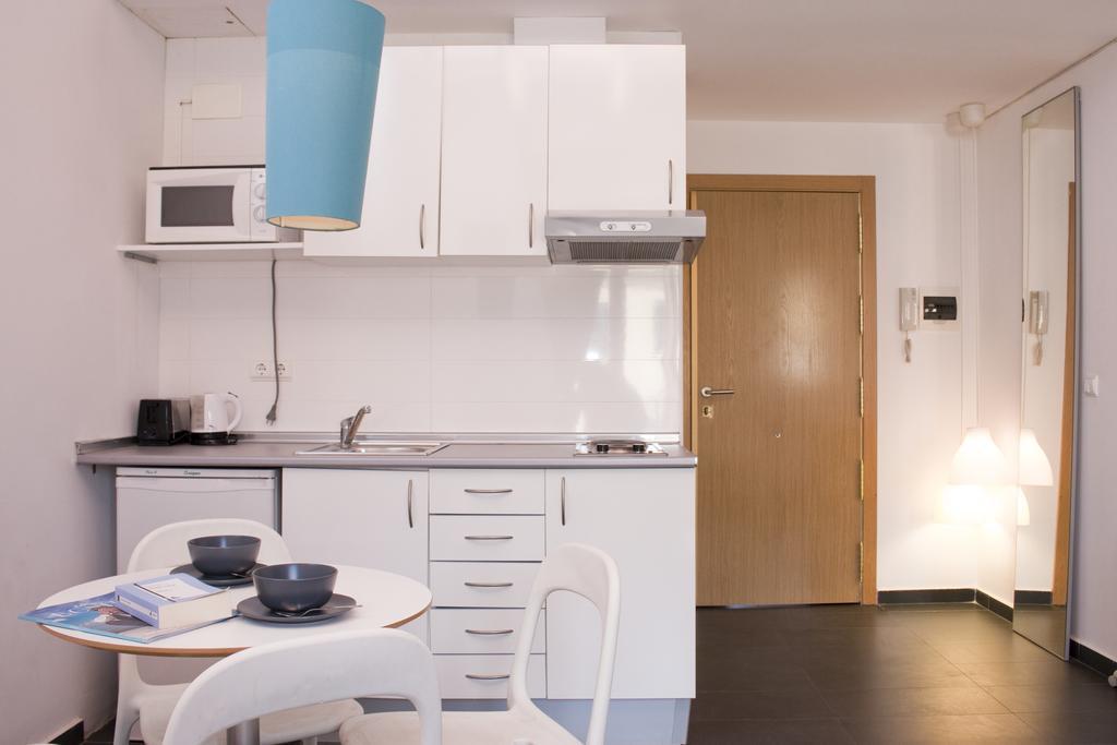 ולנסיה Na Jordana Apartments חדר תמונה