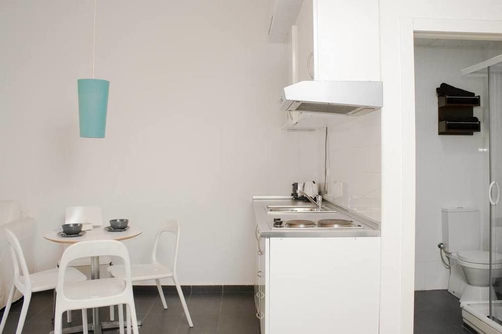 ולנסיה Na Jordana Apartments מראה חיצוני תמונה